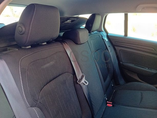 Renault Mégane · Ano 2019