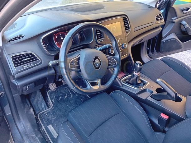 Renault Mégane · Ano 2019