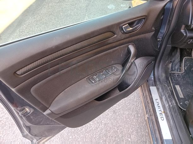 Renault Mégane · Ano 2019