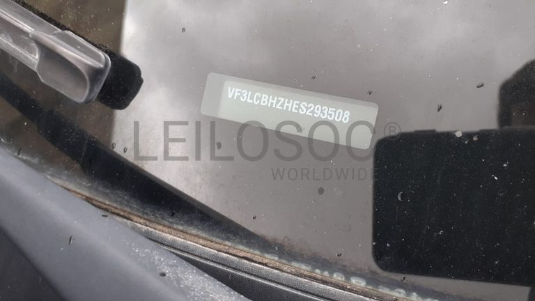 Peugeot 308 · Ano 2014