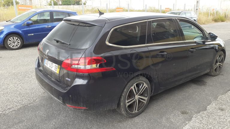 Peugeot 308 · Ano 2014