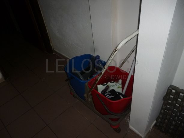 Equipamento · Hotelaria