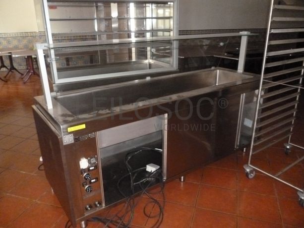 Equipamento · Hotelaria