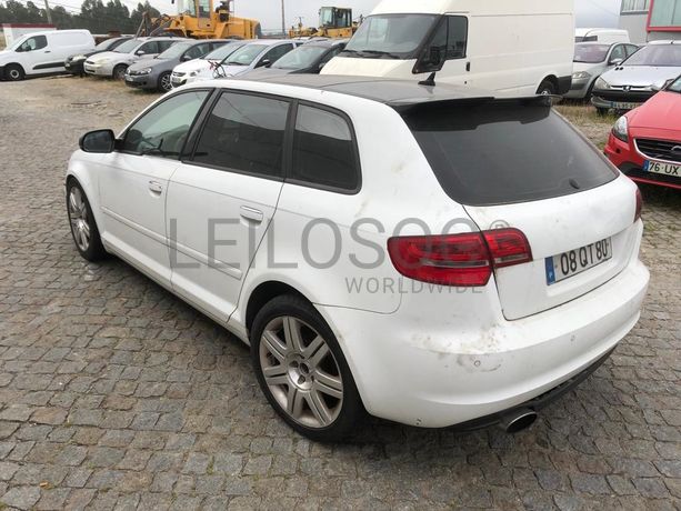 Audi A3 · Ano 2011