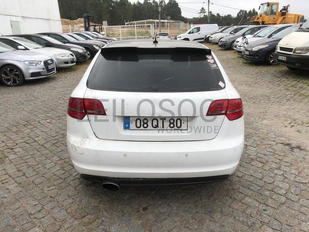 Audi A3 · Ano 2011