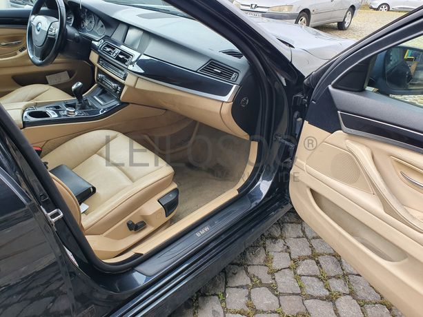 BMW 520D · Ano 2010
