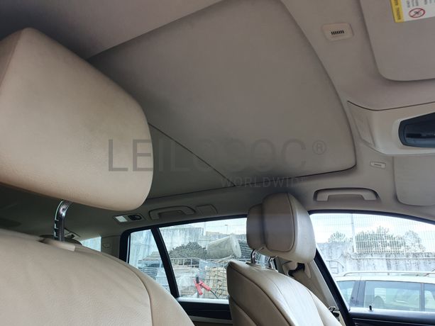 BMW 520D · Ano 2010