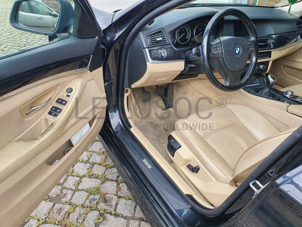 BMW 520D · Ano 2010