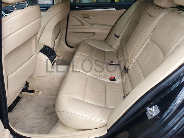 BMW 520D · Ano 2010