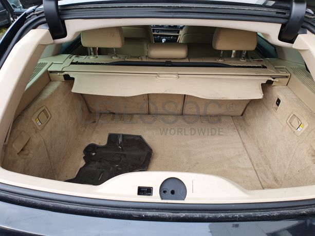 BMW 520D · Ano 2010