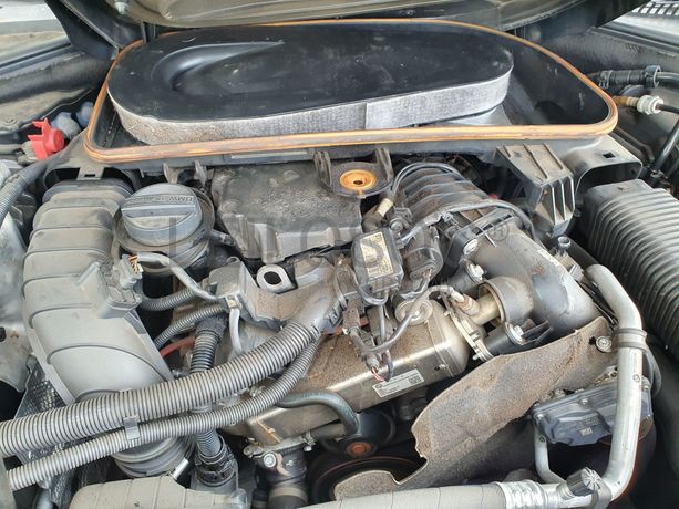 BMW 520D · Ano 2010