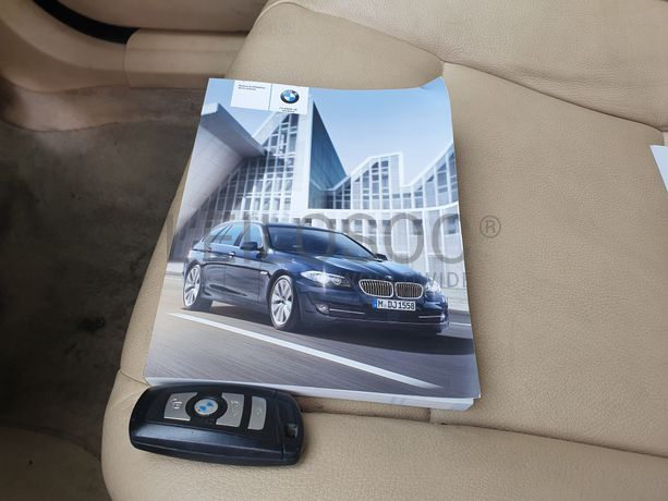 BMW 520D · Ano 2010