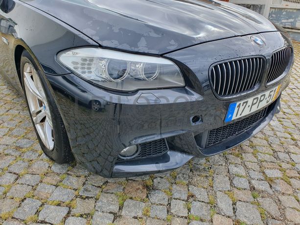 BMW 520D · Ano 2010