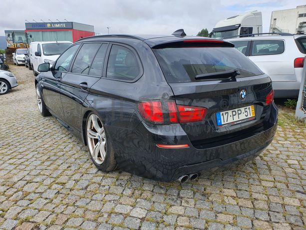 BMW 520D · Ano 2010