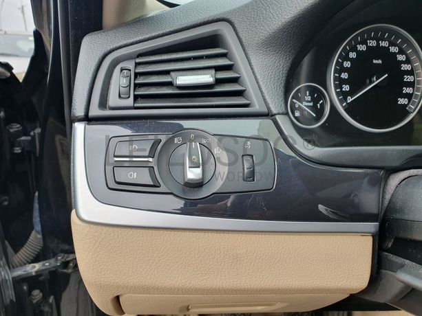 BMW 520D · Ano 2010