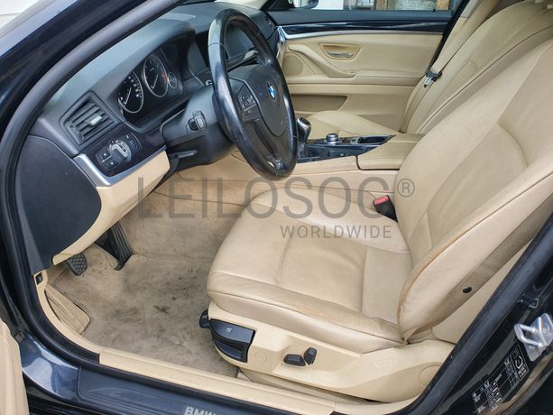 BMW 520D · Ano 2010