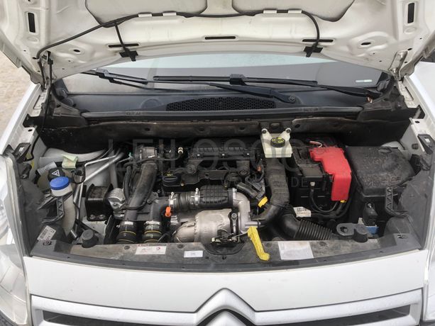 Citroën Berlingo · Ano 2018