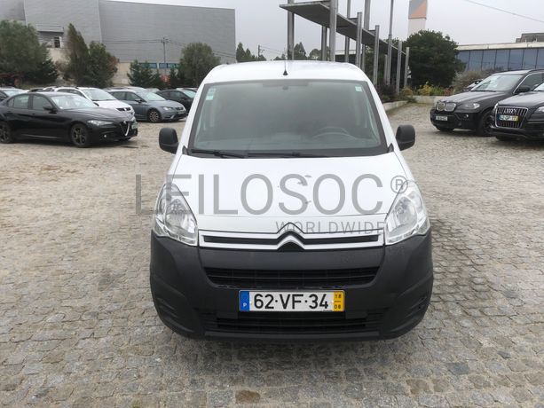 Citroën Berlingo · Ano 2018