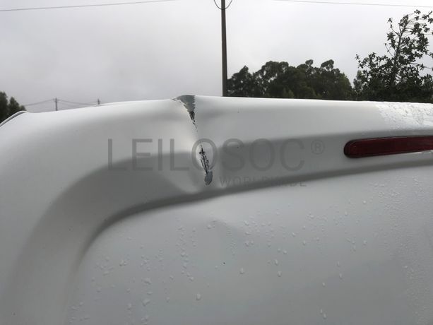 Citroën Berlingo · Ano 2018