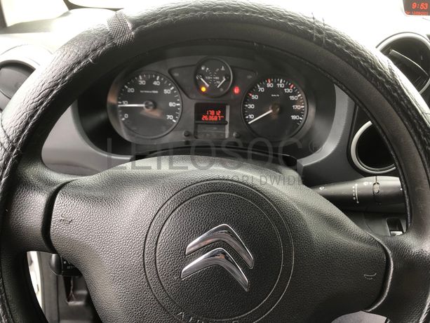 Citroën Berlingo · Ano 2018