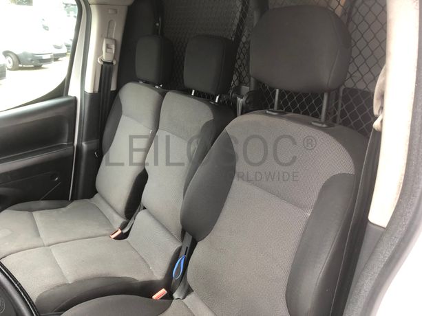 Citroën Berlingo · Ano 2018