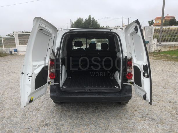 Citroën Berlingo · Ano 2018