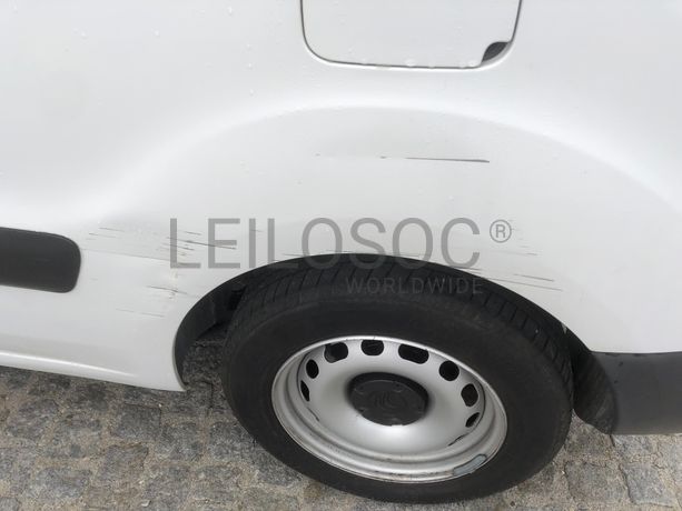 Citroën Berlingo · Ano 2018