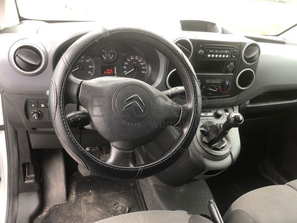 Citroën Berlingo · Ano 2018