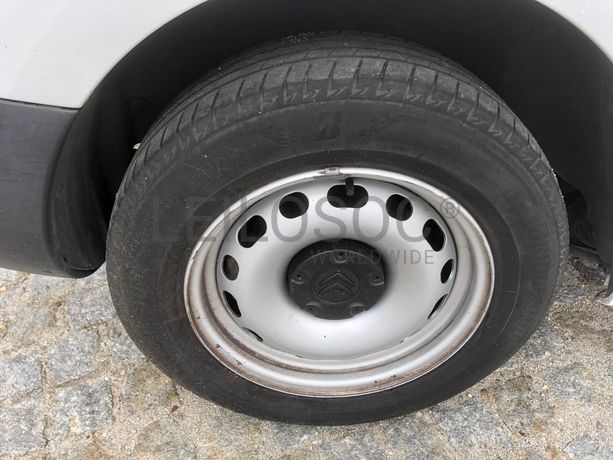 Citroën Berlingo · Ano 2018