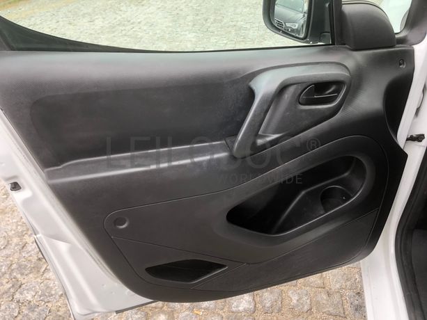 Citroën Berlingo · Ano 2018