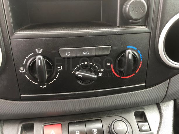 Citroën Berlingo · Ano 2018