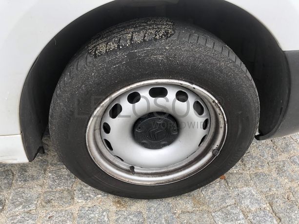 Citroën Berlingo · Ano 2018