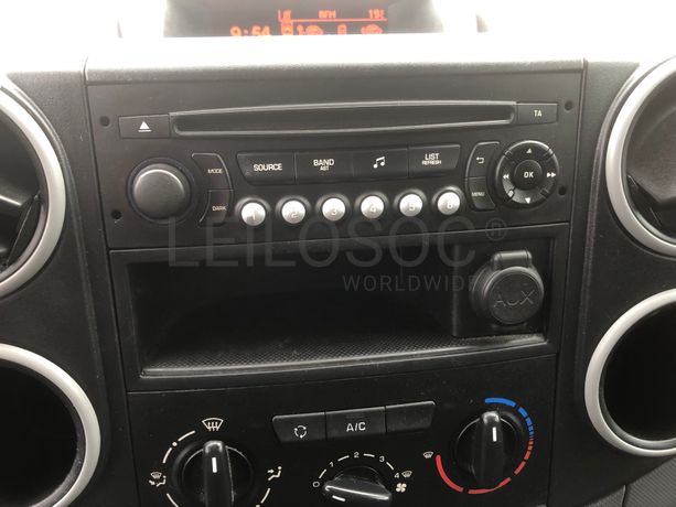 Citroën Berlingo · Ano 2018