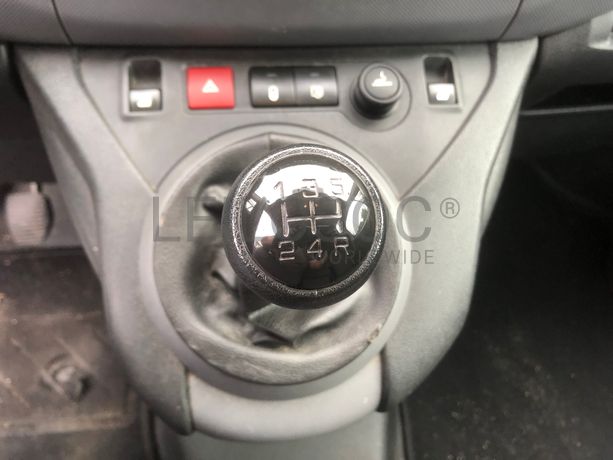 Citroën Berlingo · Ano 2018