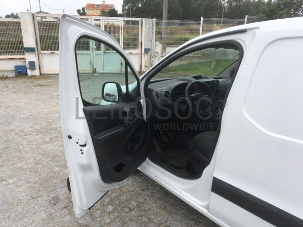 Citroën Berlingo · Ano 2018