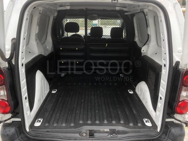 Citroën Berlingo · Ano 2018