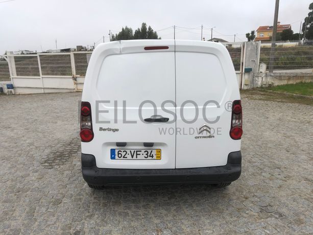Citroën Berlingo · Ano 2018