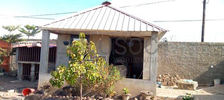 Moradia T3 em Nampula