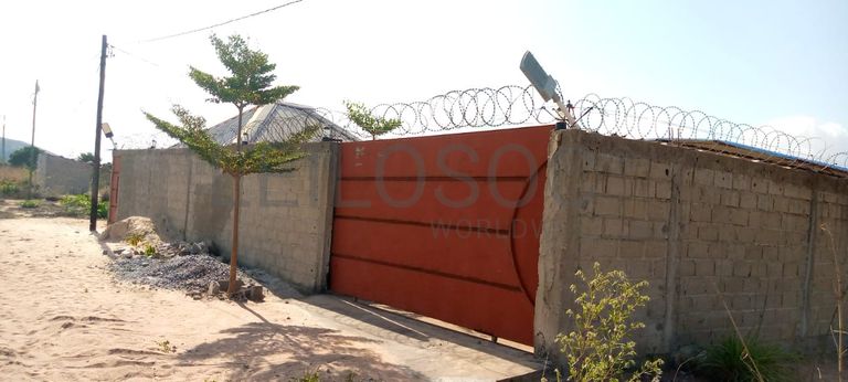 Moradia T3 em Nampula