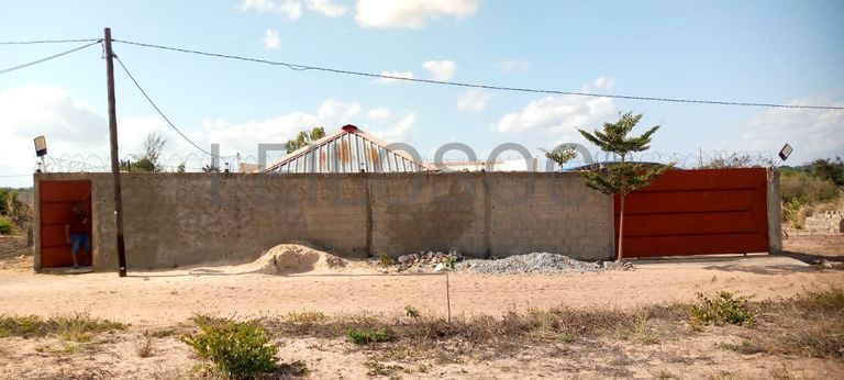 Moradia T3 em Nampula