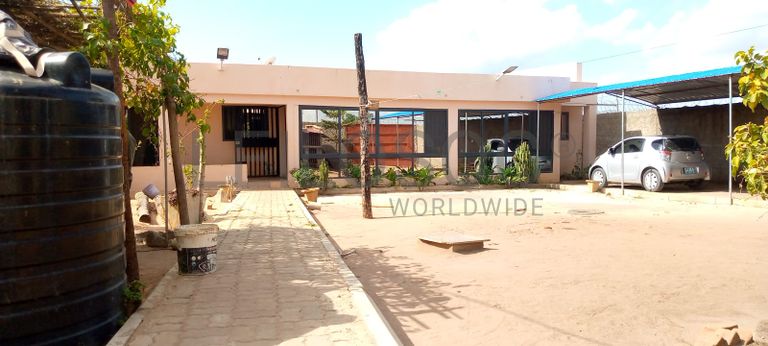 Moradia T3 em Nampula