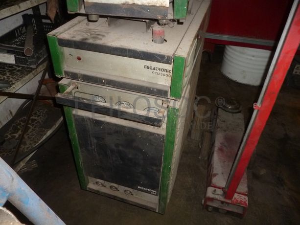 Equipamentos · Reparação e manutenção de máquinas e equipamentos