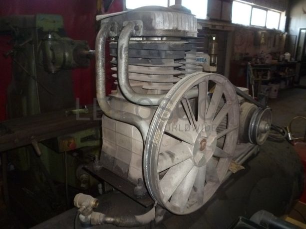 Equipamentos · Reparação e manutenção de máquinas e equipamentos