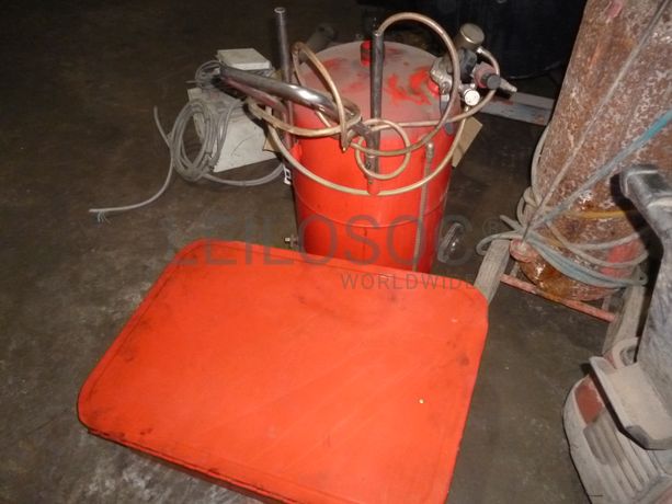 Equipamentos · Reparação e manutenção de máquinas e equipamentos