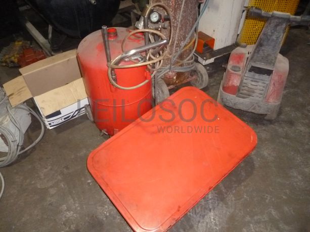 Equipamentos · Reparação e manutenção de máquinas e equipamentos