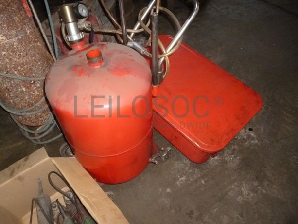 Equipamentos · Reparação e manutenção de máquinas e equipamentos