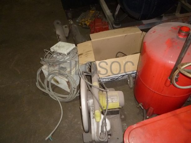 Equipamentos · Reparação e manutenção de máquinas e equipamentos