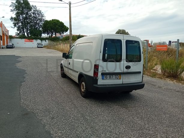 Opel Combo