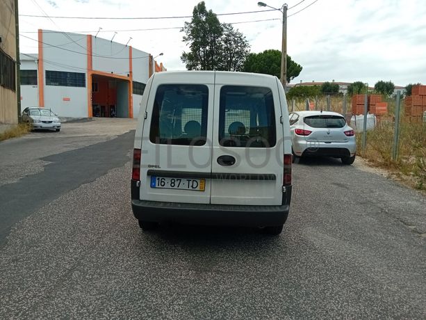 Opel Combo