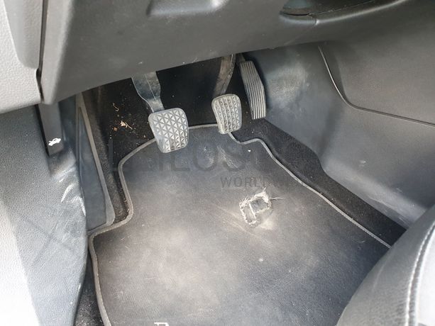 Opel Astra · Ano 2015